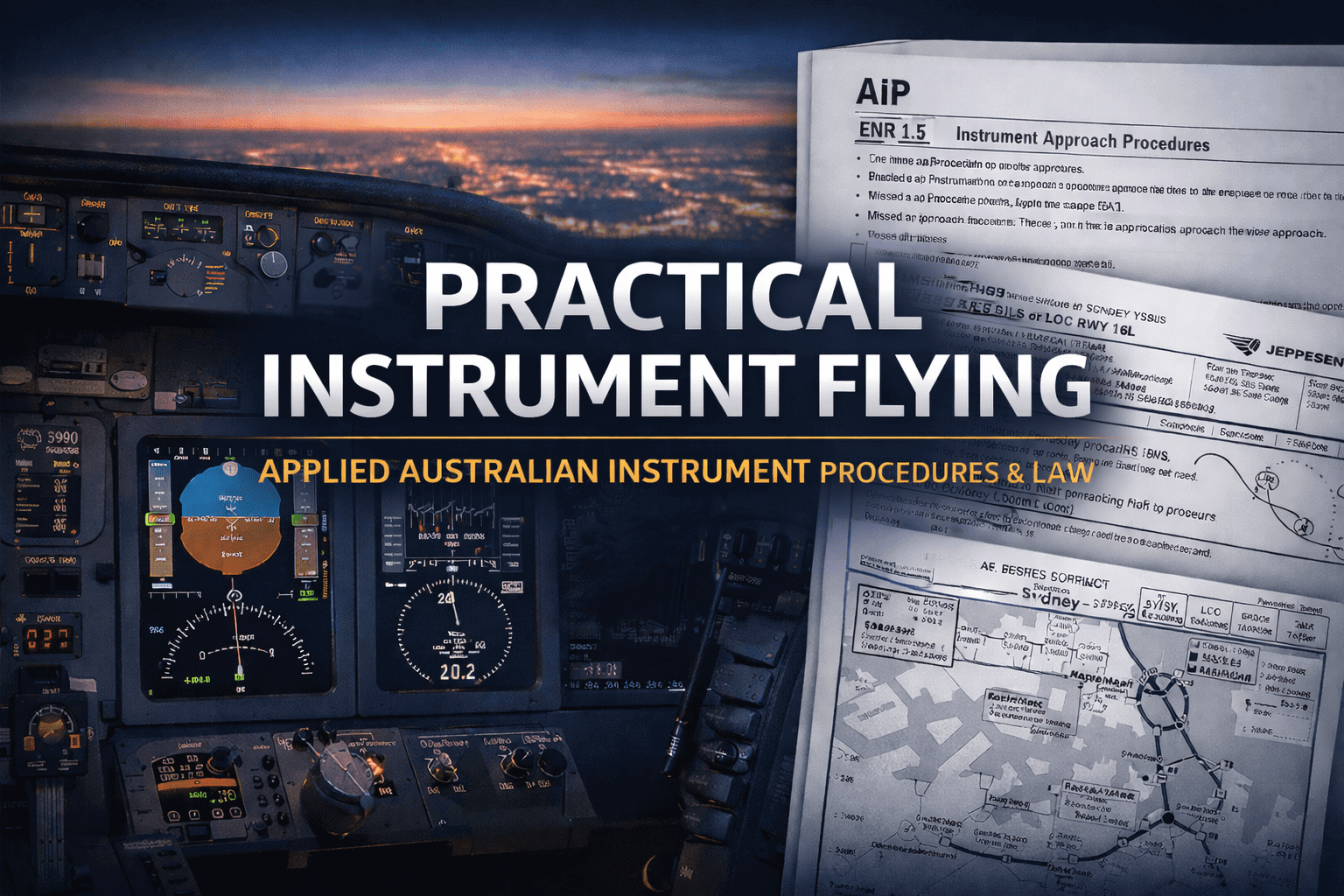 Practical Instrument Flying