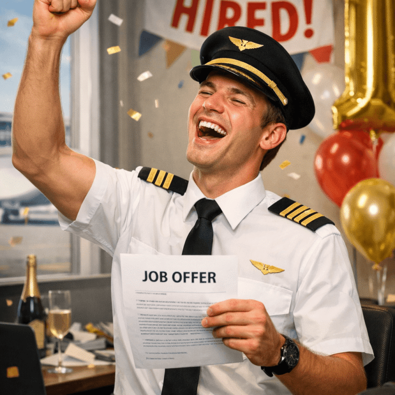 Airline Interview Coaching Course